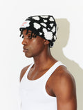 LOVERBOY BY CHARLES JEFFREY BEANIE in BLACK