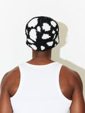 LOVERBOY BY CHARLES JEFFREY BEANIE in BLACK