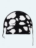 LOVERBOY BY CHARLES JEFFREY BEANIE in BLACK
