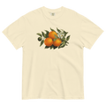 Orange Branch T-Shirt