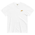 Salmon Sushi Embroidered T-Shirt