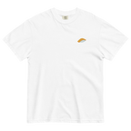 Salmon Sushi Embroidered T-Shirt