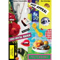 American Polychronic By Roe Ethridge - Sticker Sheet