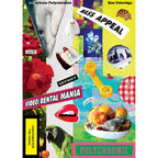 American Polychronic By Roe Ethridge - Sticker Sheet