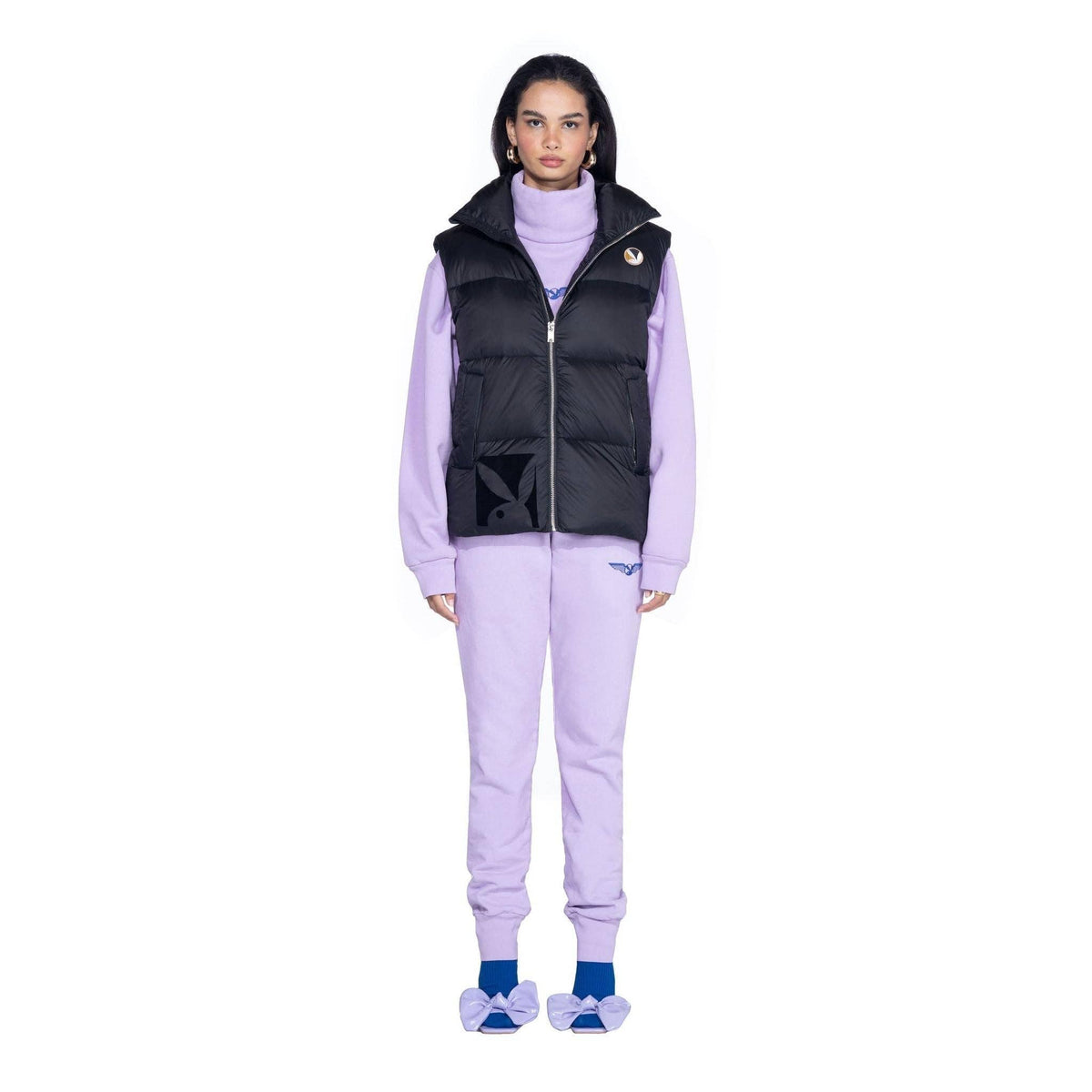 PLAYBOY N950PB Puffer Vest