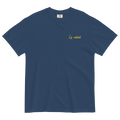 Le Soleil Gradient Embroidered Shirt