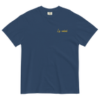 Le Soleil Gradient Embroidered Shirt