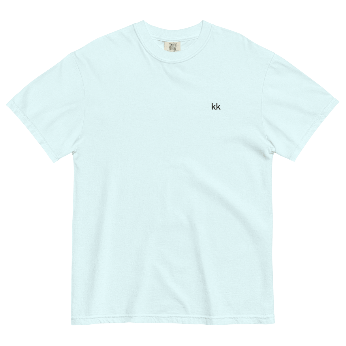 Kk Embroidered Shirt