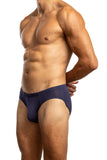 Barely There Modal Bikini Brief by Jack Adams in 3 colors