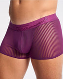 TEAMM8 Casanova Trunk - Violet