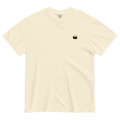 Salmon Roll Embroidered Shirt