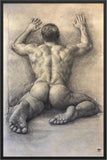 Tom of Florence, Nudo di schiena, 2026