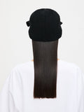 LOVERBOY BY CHARLES JEFFREY EARS RIB BEANIE
