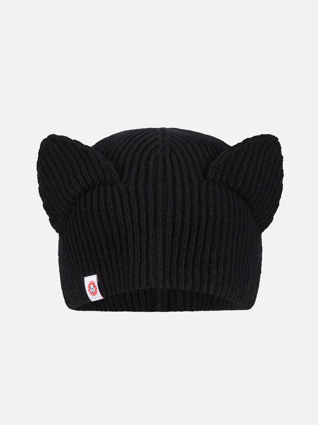 LOVERBOY BY CHARLES JEFFREY EARS RIB BEANIE