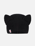 LOVERBOY BY CHARLES JEFFREY EARS RIB BEANIE