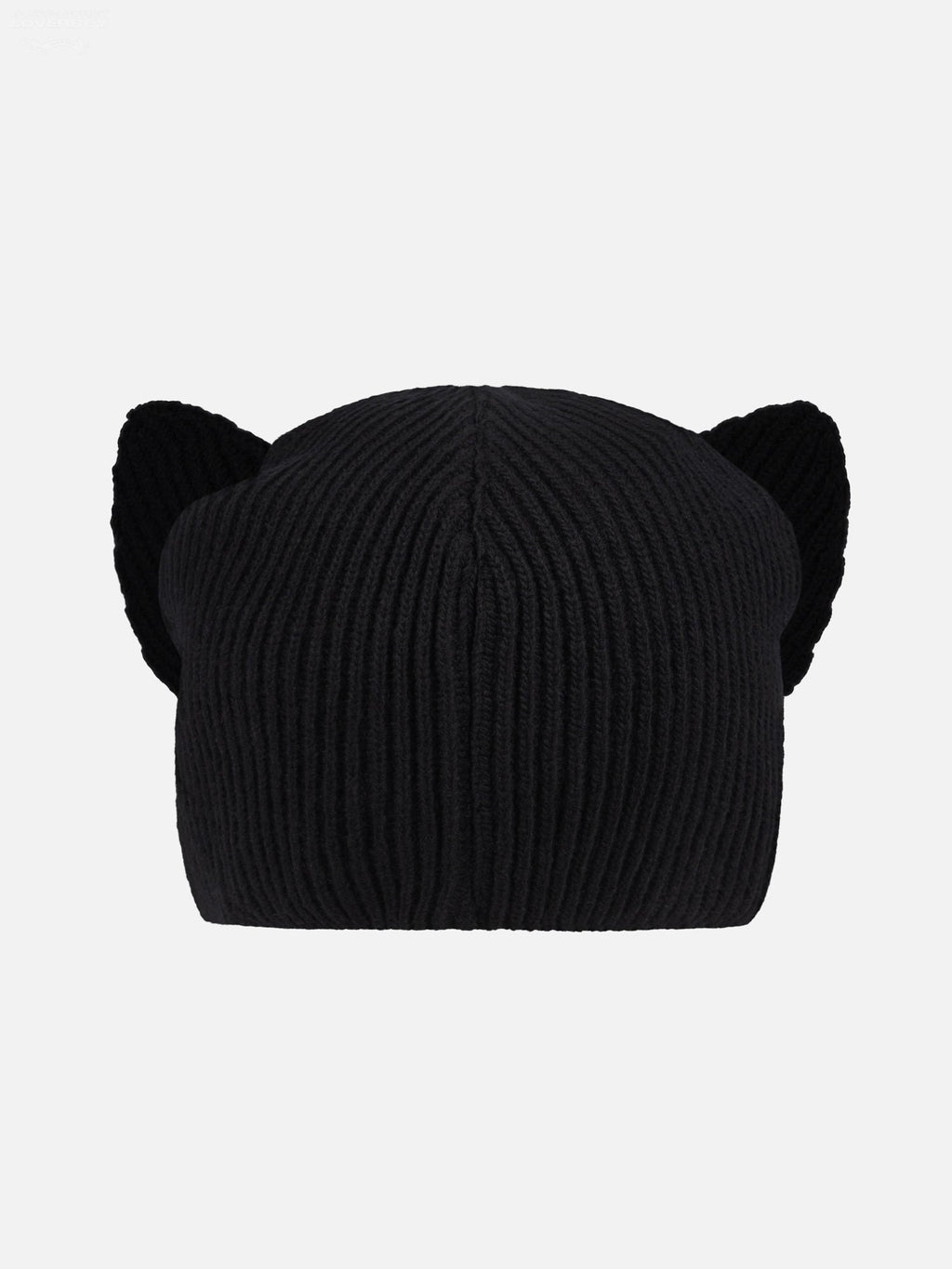 LOVERBOY BY CHARLES JEFFREY EARS RIB BEANIE