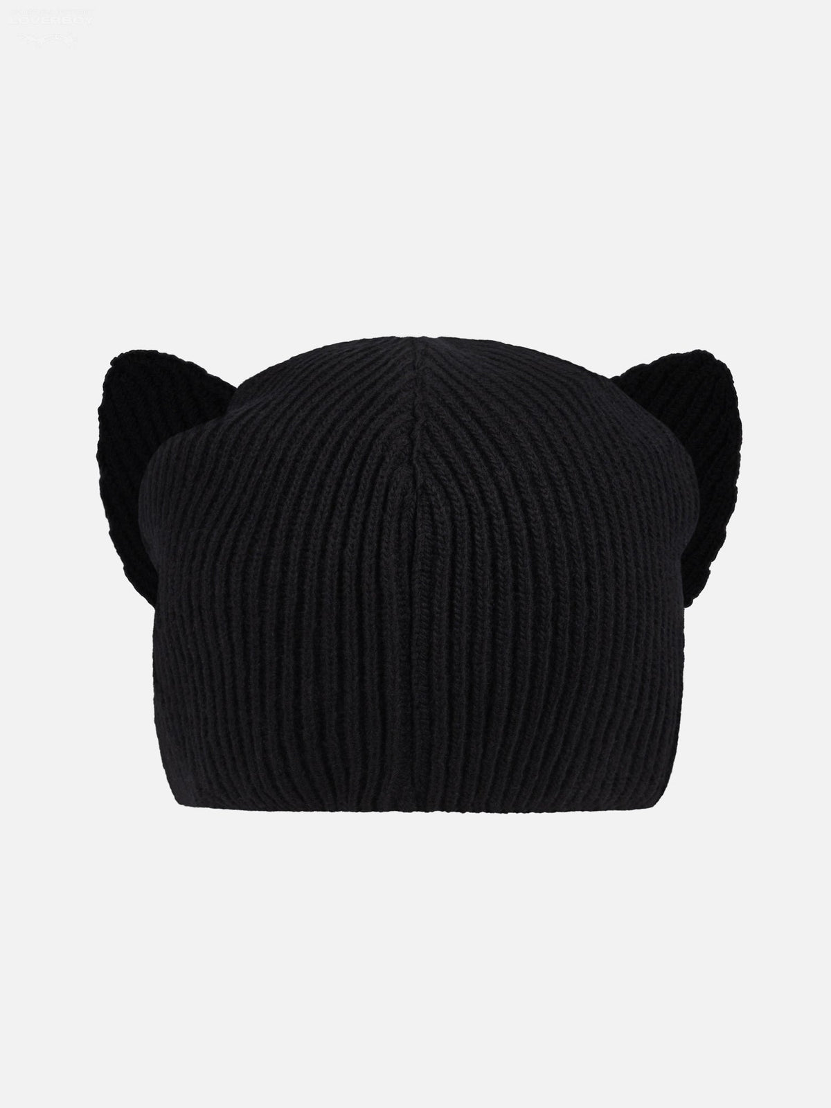 LOVERBOY BY CHARLES JEFFREY EARS RIB BEANIE