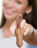 Super Fun Key Chain, Squishy Penis