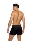 Playboy Bunny Boxer - Black back view