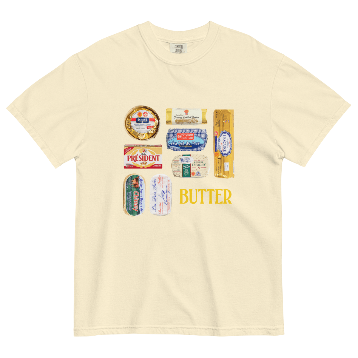 Butter of Europe T-Shirt