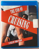 THE END OF CRUISING BLU-RAY by Todd Verow