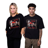 PLAYBOY Racing Chicago Boxy Tee