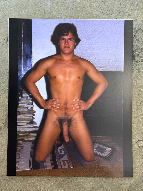 AARON STUDIOS: STEVE YORK #80