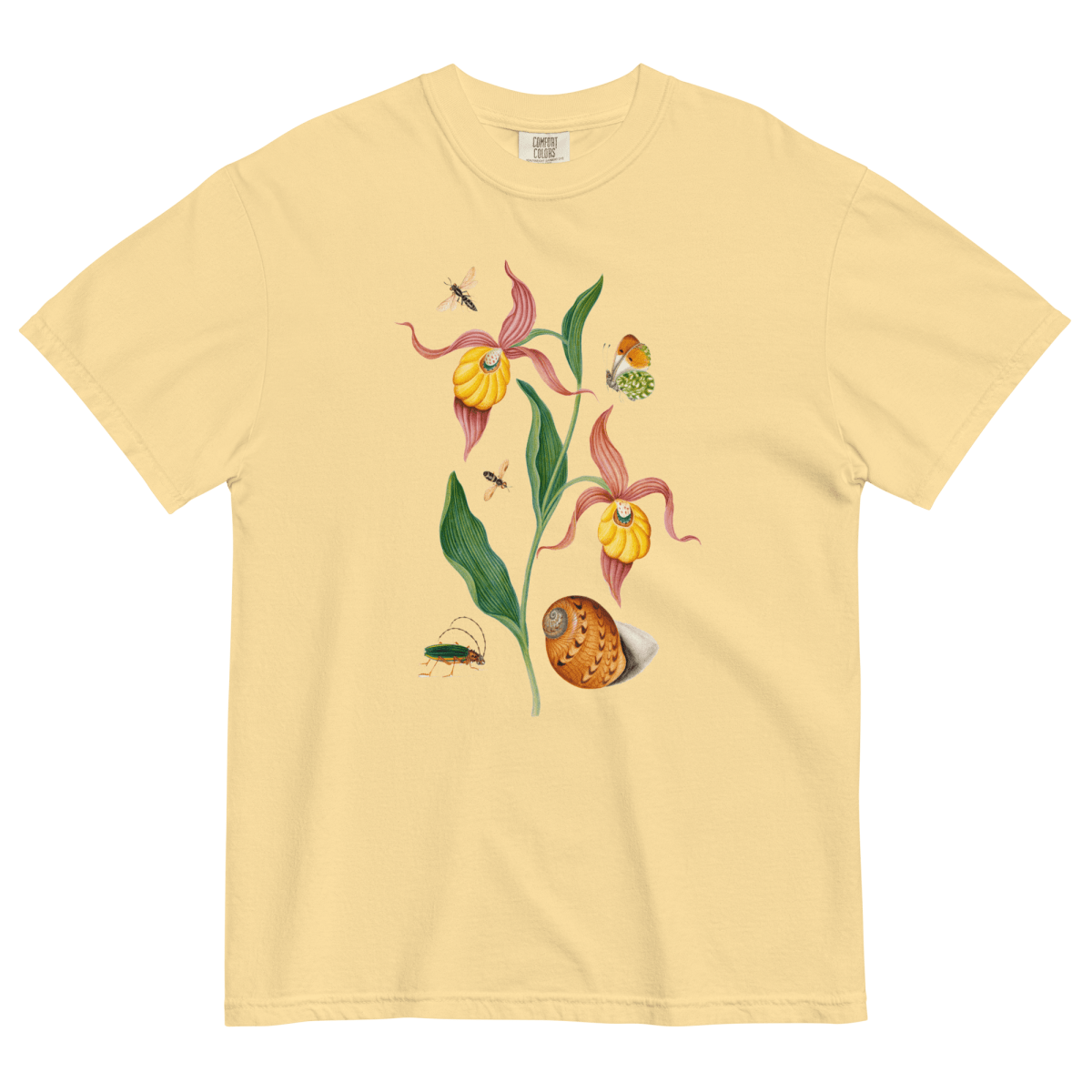 Orchid Flower & Friends Shirt