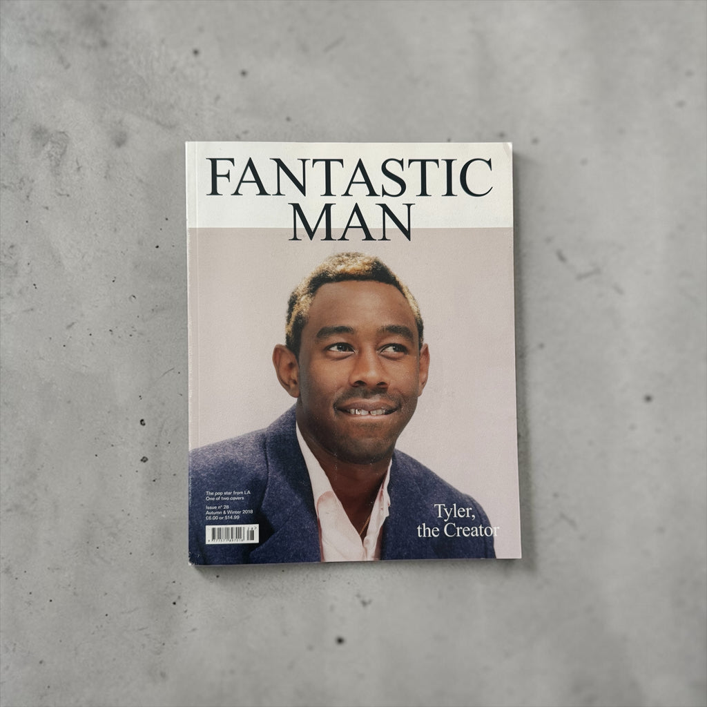 Fantastic Man Issue #28 FW 2018
