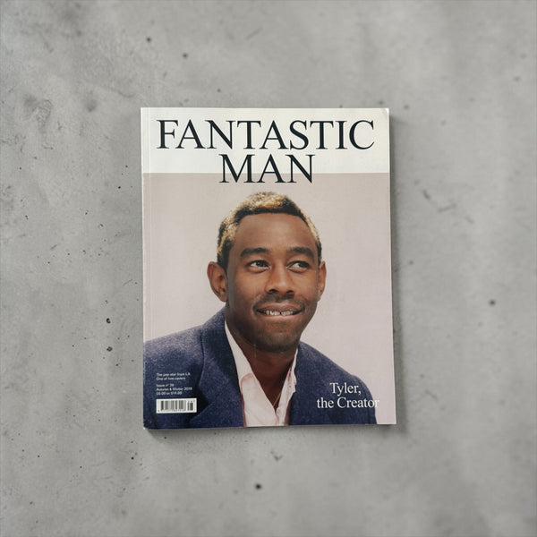 Fantastic Man Issue #28 FW 2018
