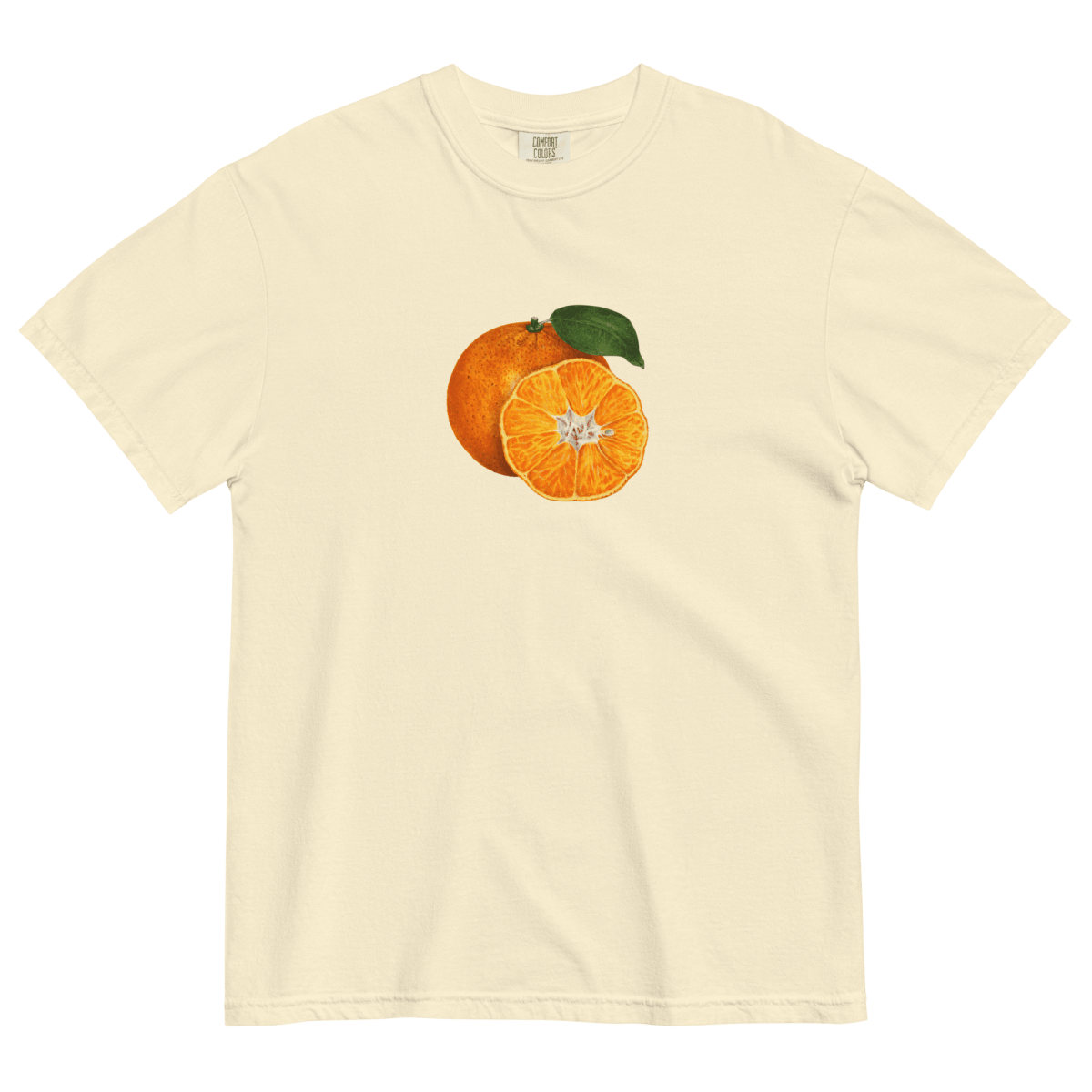 Summer Orange T-Shirt