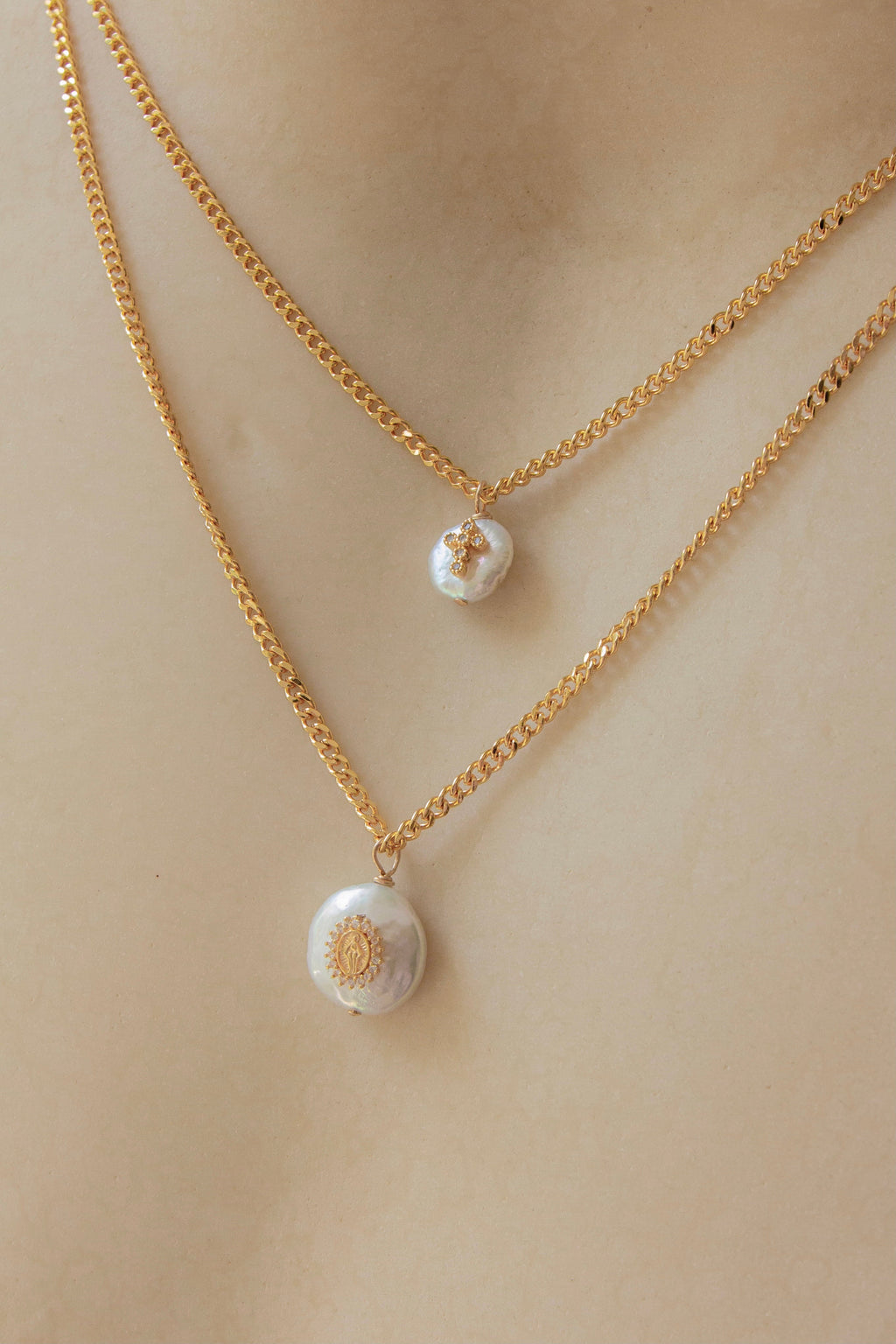 Charm Necklace