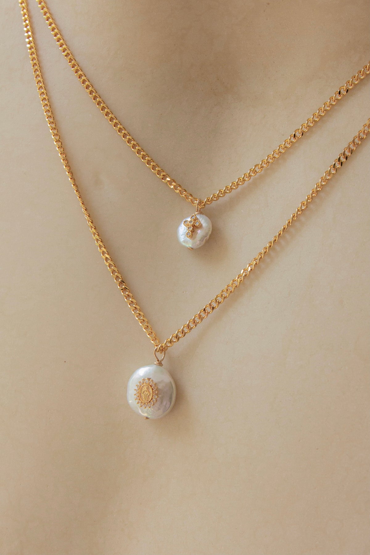 Charm Necklace