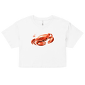 Crabby Crab Crop Top