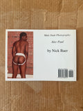 Male Nude Photography: ALEC PAUL BY NICK BAER