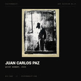 Juan Carlos Paz, Quiet Moment, 2026