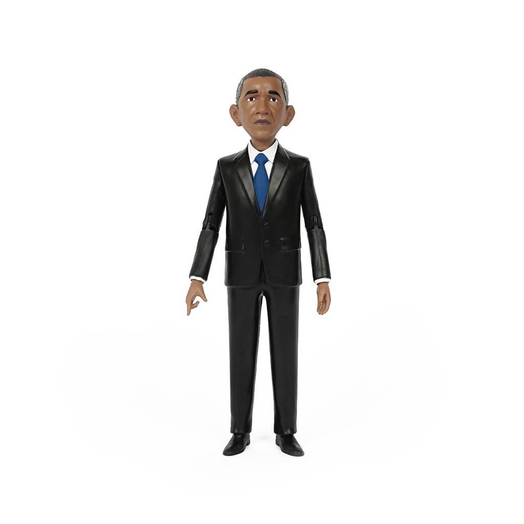 Barack Obama Action Figure