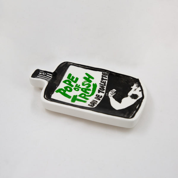 Pope of Trash Catchall Tray by John Waters X Seth Bogart