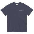 Skincare or Death Embroidered T-Shirt