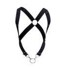 Dngeon Crossback Harness - Black