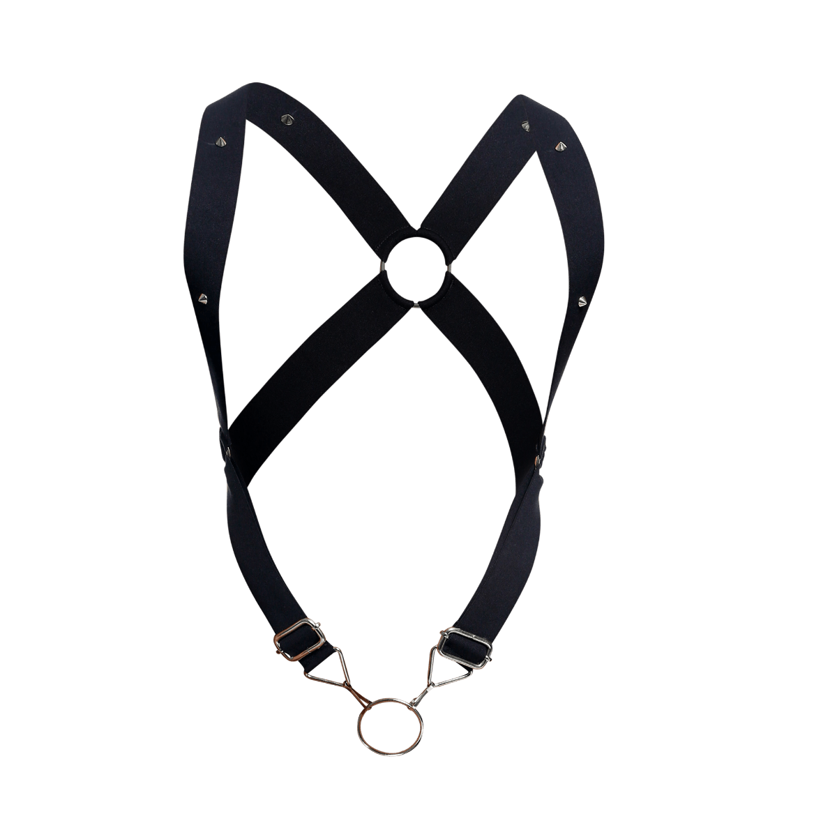 Dngeon Crossback Harness - Black