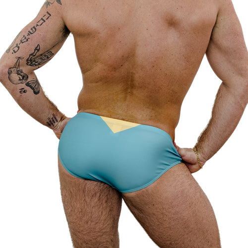 THK Varsity Swim - Teal