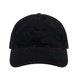PLAYBOY All-Over Rabbit Head Hat