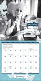 Dolly Parton: A Musical Legend 2027 Mini Wall Calendar