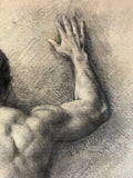 Tom of Florence, Nudo di schiena, 2026