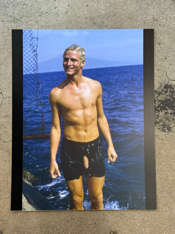 J BRIAN STUDIOS: LEO FORD #35