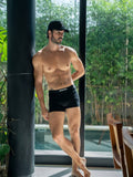 Mounderwear The Standard Boxer Briefs - Black