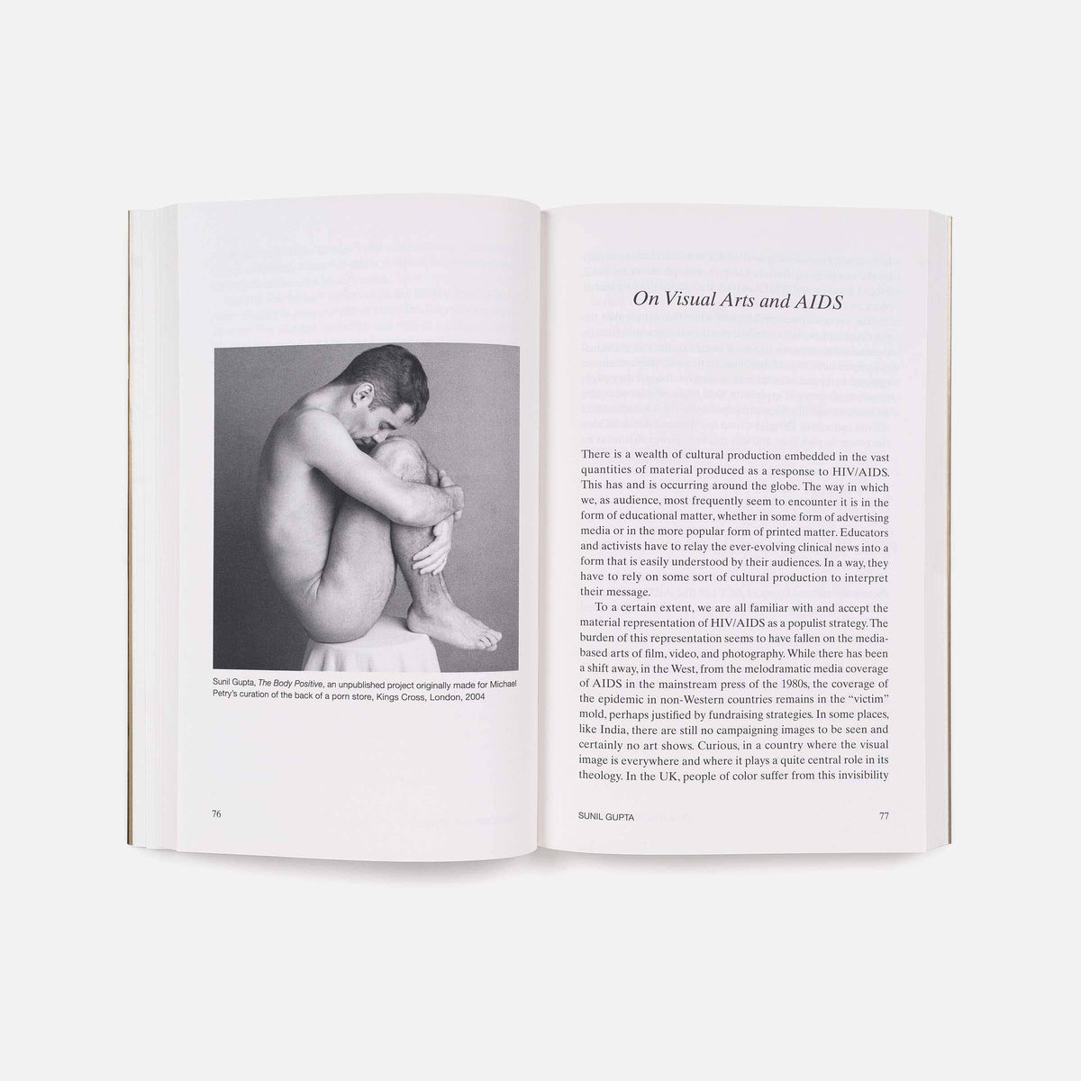 We Were Here: Sexuality, Photography, and Cultural Difference