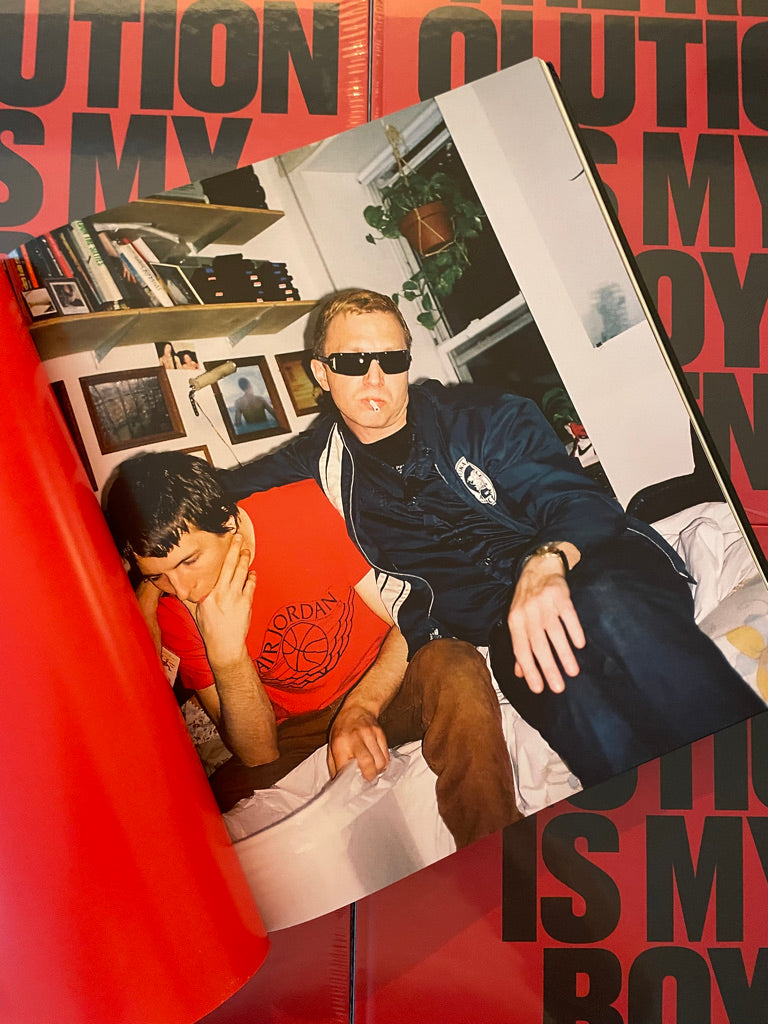 Bruce LaBruce - The Revolution Is My Boyfriend