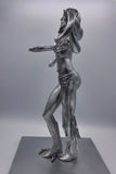 Austin of Texas, Allegory of Britney Spears in Silver, 2023